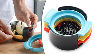 3-in-1 Egg Slicer