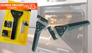 Oven Glass Window Scraping Tool