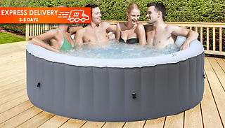 MSpa Kili 6 Inflatable Garden Hot Tub