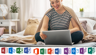 Ultimate Microsoft Office Bundle Online Course