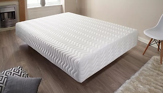 Total Relief Memory Foam Mattress - 6 Sizes