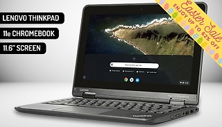 Lenovo ThinkPad 11e Chromebook
