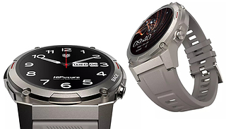 HiFuture FutureGo Mix2 Wireless AMOLED Smartwatch