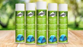 Scotchgard Heavy Duty Water Shield 400ml - 1, 2, 4, or 6-Pack!