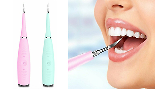 Electric Dental Teeth Cleaner - 2 Colours