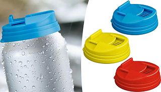 1 or 3 Leakproof Can Sealing Lids