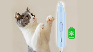 Pet Paw Hair Precision Trimmer