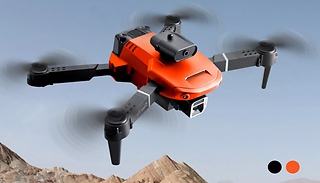 4K Professional Folding Drone - 2 Colours & 2 Options
