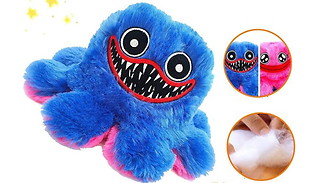 1 or 2 Reversible Huggy Wuggy Inspired Plush Dolls