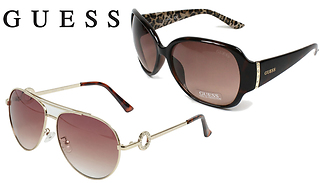 Women's Guess Designer Sunglasses - 4 Styles