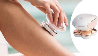Rechargeable Body Hair Remover