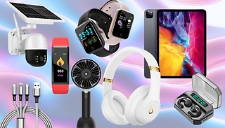 Boxing Day Tech Mystery Deal - Beats by Dre, Apple iPad & More