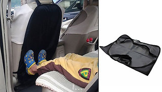 Car Seat Anti Kicking Mat - 1, 2 or 4