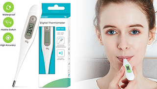 Femometer Oral Thermometer - 2 Colours
