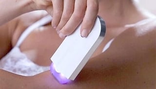 5-Piece Sensor Hair Remover!