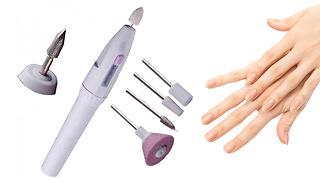 5-in-1 Electric Nail Device