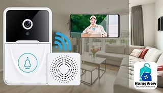 HomeView Wireless Video Doorbell