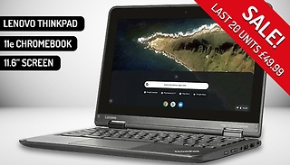 Lenovo ThinkPad 11e Chromebook