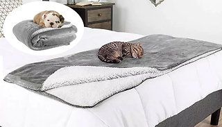 Waterproof Pet Furniture Protector Blanket - 3 Colours