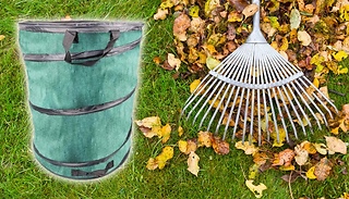 Pop-Up Garden Waste Bag