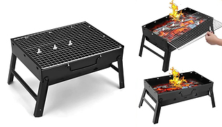 Portable Folding BBQ - 3 Sizes