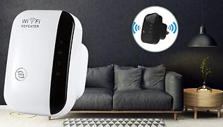 Plug-In Wi-Fi Booster - 2 Colours