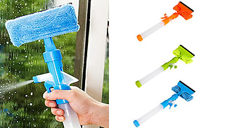 3-in-1 Window Cleaner - 3 Colours