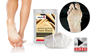 Exfoliating Foot Mask