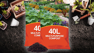 Multi Purpose Compost - 80L