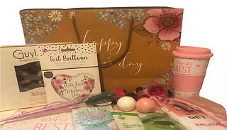 13-Piece Mothers Day Gift Bag