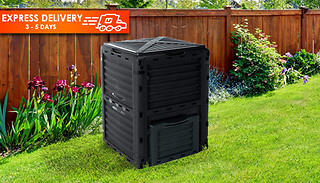 300L Garden Eco Waste Converting Composter