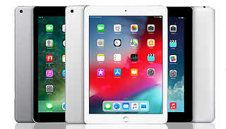 iPad Mega Bundle - iPad 3, 4, 5 or 6 - Up to 128GB!