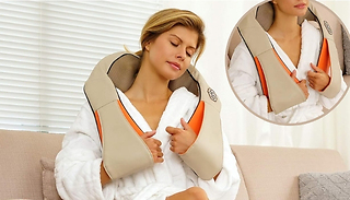 Shiatsu Neck & Shoulder Heated Massager
