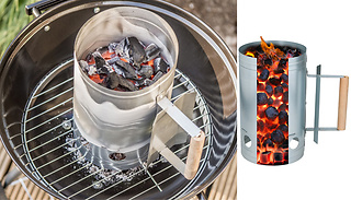 Barbecue Chimney Starter