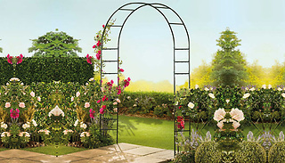 2.4m Metal Garden Arch