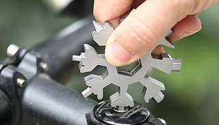 Stainless Steel Portable Multi Tools - 2 Colours