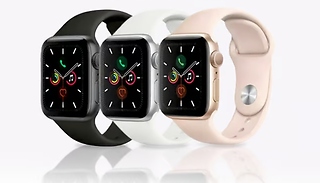 40 or 44mm Apple Watch Series 4 - 3 Colours