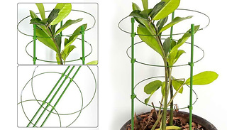 45cm Garden Plant Support Ring