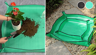 Gardening Planter Transplanting Mat - 2 Colours & 2 Sizes