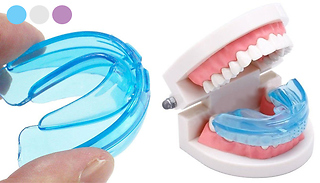 1-2 Pack Silicone Dental Aligner - 3 Colours