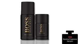 Hugo Boss The Scent Body Care Collection - 5 Options