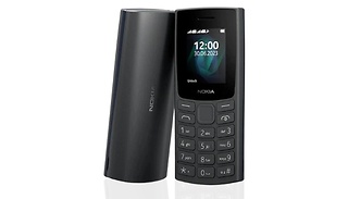 Nokia 105 Black Mobile Phone 