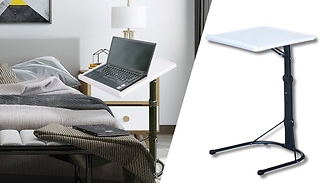 Adjustable Folding Laptop Table Stand