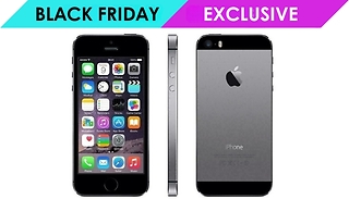 Apple iPhone 5S 16GB Unlocked Black