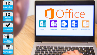 Complete Microsoft Office 2019 Course With New & Updated Features