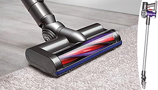 Dyson V6 Cordless Vacuum Cleaner 200W