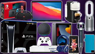 Mega Mystery Electronics Deal - PS5, Apple, Dyson & More!