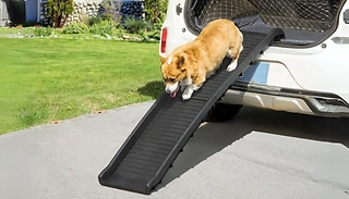 PawHut Foldable Pet Ramp - For Cars, Trucks and More!