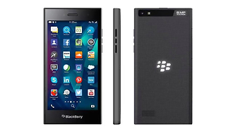 Blackberry Leap Mobile Phone