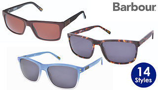 Barbour Men's Designer Sunglasses - 14 Designs